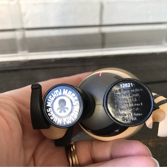 Mighty Muggs 3" Action Figure Thor Hulk Red Skull Hawkeye Loki Loose - Picture 13 of 16